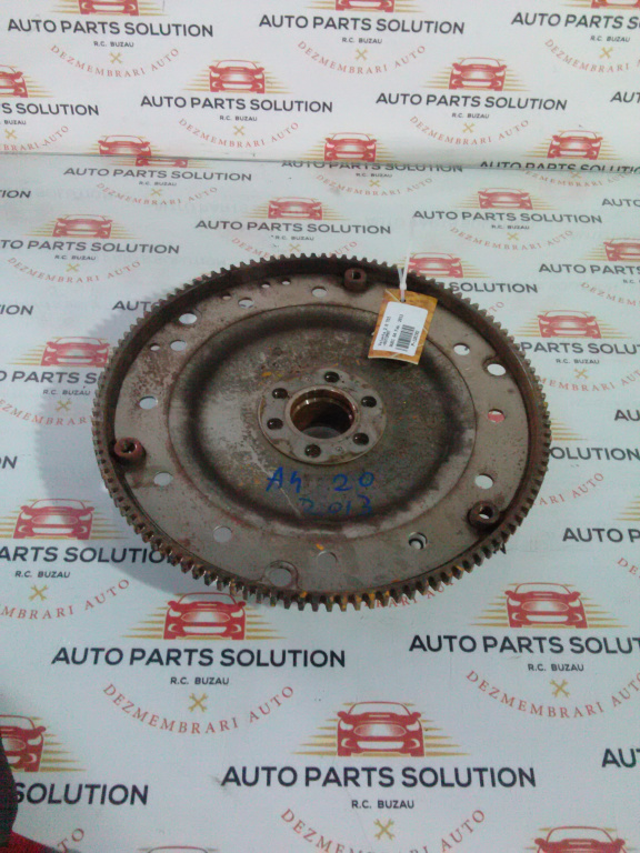 Volanta 2.0 TDI -AUTOMAT AUDI A4 Fab. 2013