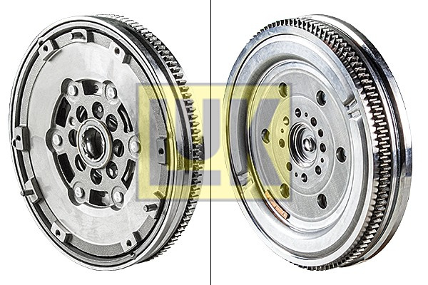 Volanta (415 0161 10 415016110 LuK) HYUNDAI SANTA 