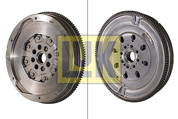 Volanta 415 0418 10 LUK pentru Renault Latitude Renault Laguna Renault Espace Renault Vel Nissan Dualis Nissan Qashqai Nissan X-trail Renault Koleos Renault Megane Renault Gran Renault ScEnic Renault Grand