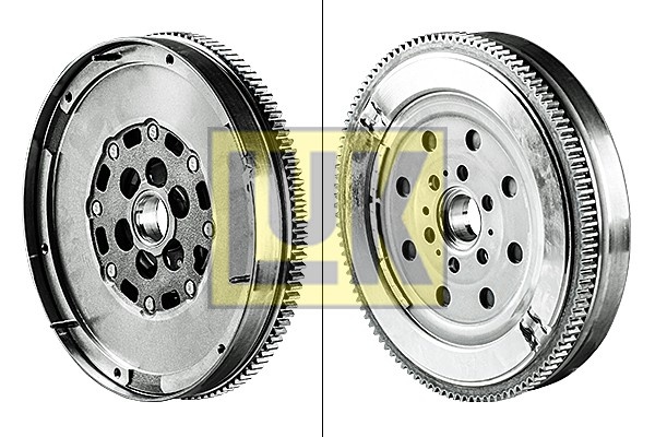 Volanta (415024110 LUK) FIAT,HOLDEN,OPEL,SAAB,SUZUKI,VAUXHALL