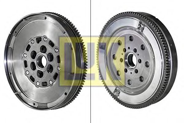Volanta ALFA ROMEO 159 Sportwagon (939) (2006 - 2011) LuK 415 0422 10 piesa NOUA