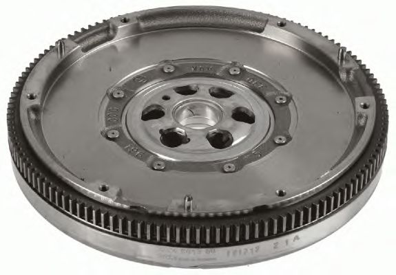 Volanta AUDI A3 (8V1) (2012 - 2016) SACHS 2294 001