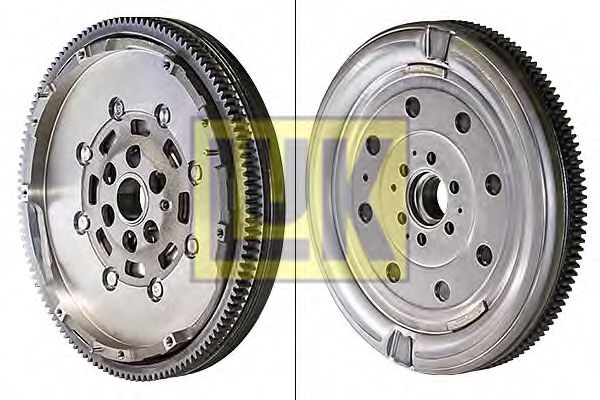 Volanta AUDI A3 Cabriolet (8P7) (2008 - 2013) LuK 