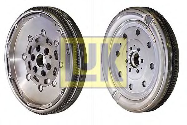 Volanta AUDI A3 Cabriolet (8P7) (2008 - 2013) LuK 