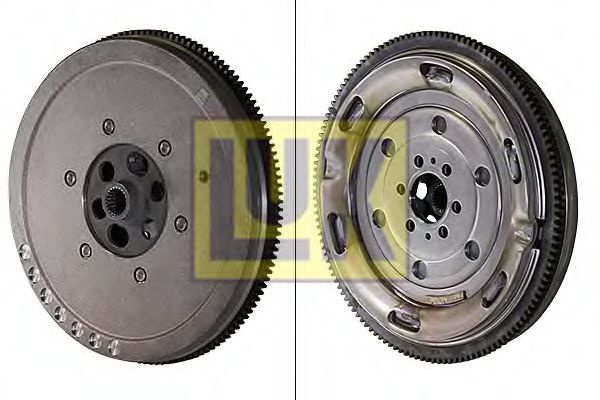 Volanta AUDI A4 (8E2, B6) (2000 - 2004) LuK 415 05