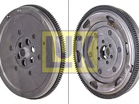 Volanta AUDI A4 (8E2, B6) (2000 - 2004) LuK 415 0553 08 piesa NOUA