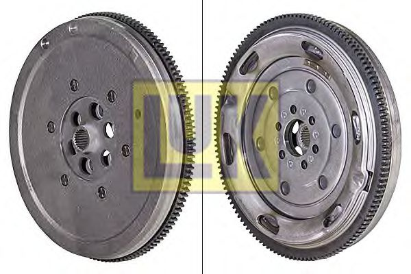 Volanta AUDI A4 (8E2, B6) (2000 - 2004) LuK 415 05