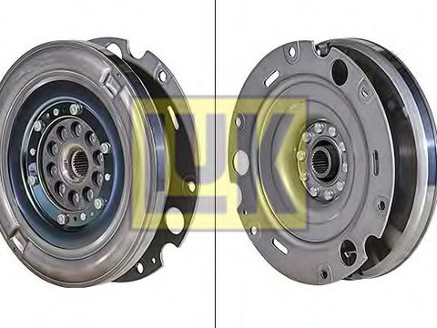 Volanta AUDI A4 (8K2, B8) (2007 - 2015) LuK 415 0627 09