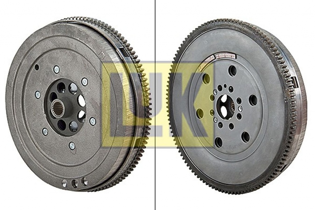 Volanta AUDI A4 Cabriolet 8H7 B6 8HE B7 LuK 415060208