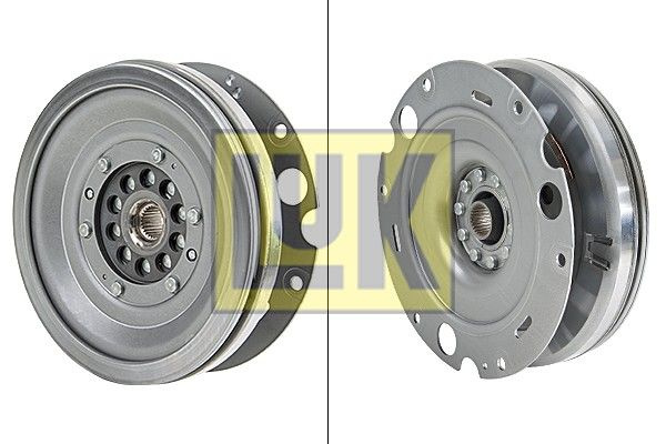 Volanta # Audi A5 3.0 [8t3] tdi quattro motorina 245cp/180kw CDUC; CKVB; CKVC 2011 2012 2013 2014 2015 2016 2017 # 415 0621 09 # LUK