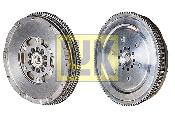Volanta # Audi A6 3.2 [4f2; c6] fsi benzina 255cp/188kw AUK; BKH 2004 2005 2006 2007 2008 2009 # 415 0352 10 # LUK