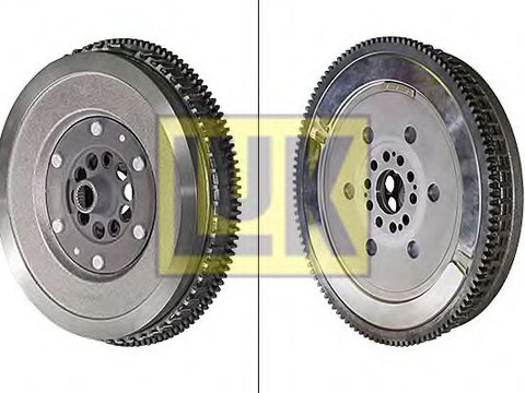 Volanta AUDI A6 Avant (4F5, C6) (2005 - 2011) LuK 415 0614 08