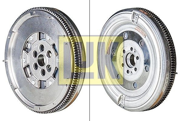 Volanta # Audi Tt 2.0 [8j3] tfsi quaro benzina 200cp/147kw BWA; CCTA; CCZA 2008 2009 2010 # 415 0330 10 # LUK