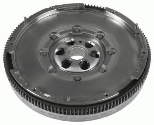 Volanta AUDI TT Roadster (8J9) (2007 - 2014) SACHS