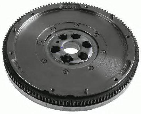 Volanta AUDI TT Roadster (8N9) (1999 - 2006) SACHS