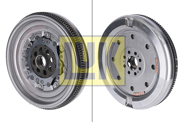 VOLANTA ~ AUDI TT Roadster (FV9, FVR) 2.0 TTS quattro 286cp 310cp 2014 ~ 415 0937 09 ~ LUK