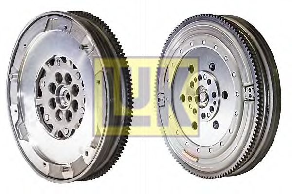 Volanta BMW 1 cupe (E82) (2007 - 2013) LuK 415 055