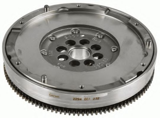 Volanta BMW 3 (E46) (1998 - 2005) SACHS 2294 001 232