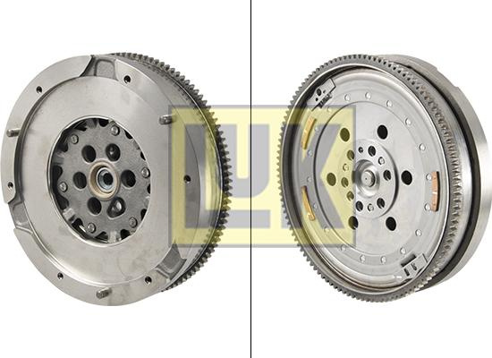 Volanta BMW 5 (F10) LUK 415 0502 10