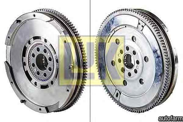 Volanta BMW 5 Touring E39 LuK 415 0122 10