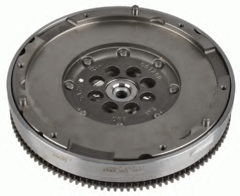 Volanta # Bmw Seria 1 2.0 1 [e87] 118 d motorina 136cp/100kw M47 D20 (204D4); N47 D20 A; N47 D20 C 2006 2007 2008 2009 2010 2011 # 2294 001 364 # SACHS
