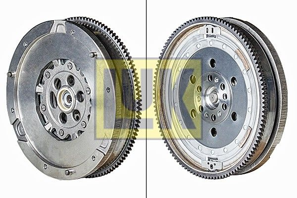 Volanta # Bmw Seria 5 3.0 5 touring [f11] 528 i benzina 258cp/190kw N53 B30 A 2009 2010 2011 # 415 0380 10 # LUK