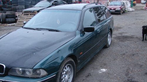 Volanta BMW Seria 5 E39 [1995 - 2000] To
