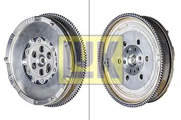 Volanta BMW Seria 6 (E63) (2004 - 2010) LuK 415 03