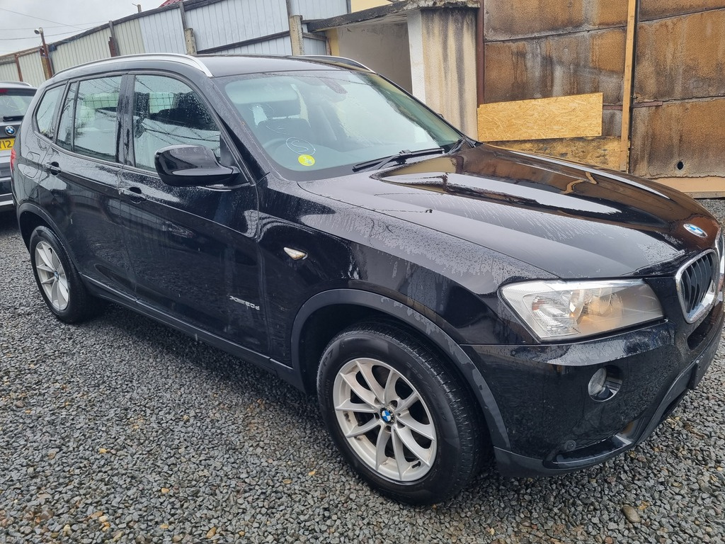 Volanta BMW X3 F25 2.0 D 2010 - 2014 6 Trepte N47D