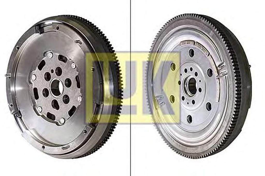 Volanta CITROEN C4 cupe LA LuK 415039610
