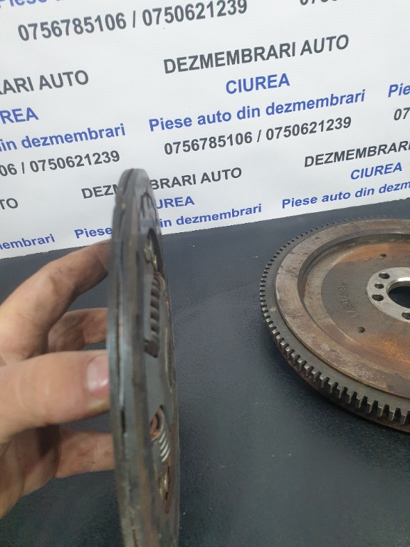 Volanta cu ambreiaj placa presiune Ford 