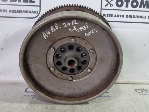 Volanta cu masa dubla Audi A4 B8 1.8 TFSI Automat: 0B5105317J [Fabr 2004-2013]