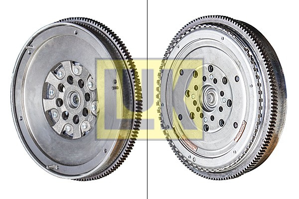 Volanta cu masa dubla manual 240mm MERCEDES C T-MODEL S204 C W204 E T-MODEL S211 E W211 2.1D 03.03-12.09 LUK 415 0308 10