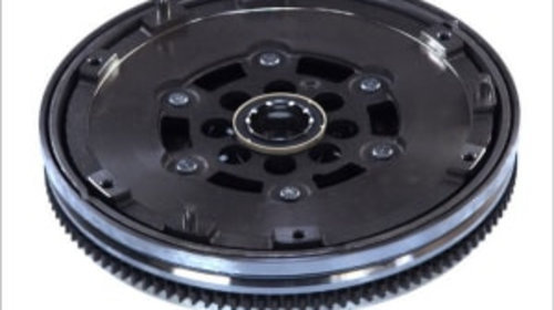 Volanta cu masa dubla manual (cu placa de reglare a frecarii, fara kit de suruburi, fara rulment de ghidare) HYUNDAI SANTA FE I, KIA CARENS II 2.0 d 04.01-