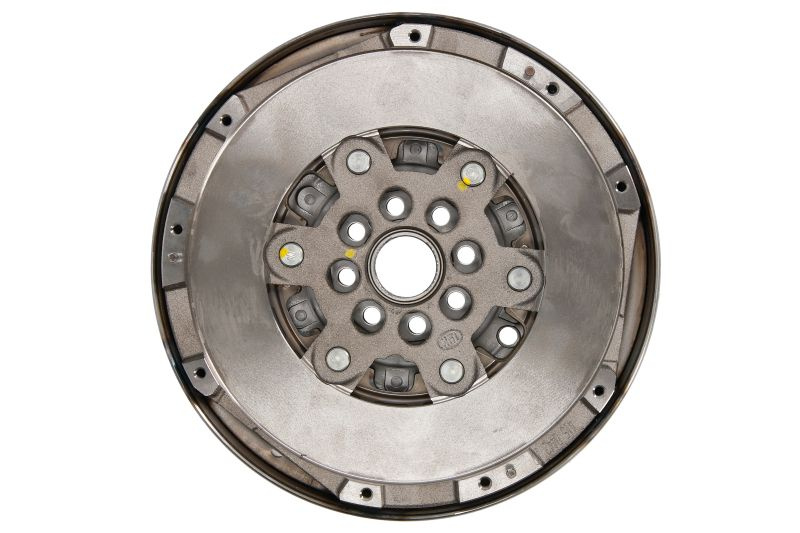 Volanta cu masa dubla manual fara kit de surub fara placa de reglare a frictiunii fara rulment de ghidare OPEL OPEL COMBO Tour (COMBO-C), Dubita, 10.2001 - 12.2011 LUK 415 0442 10