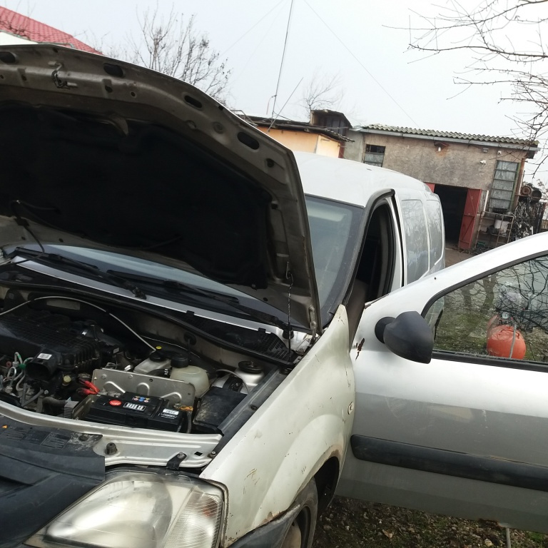Volanta Dacia Logan MCV 2008 break 1.5 d