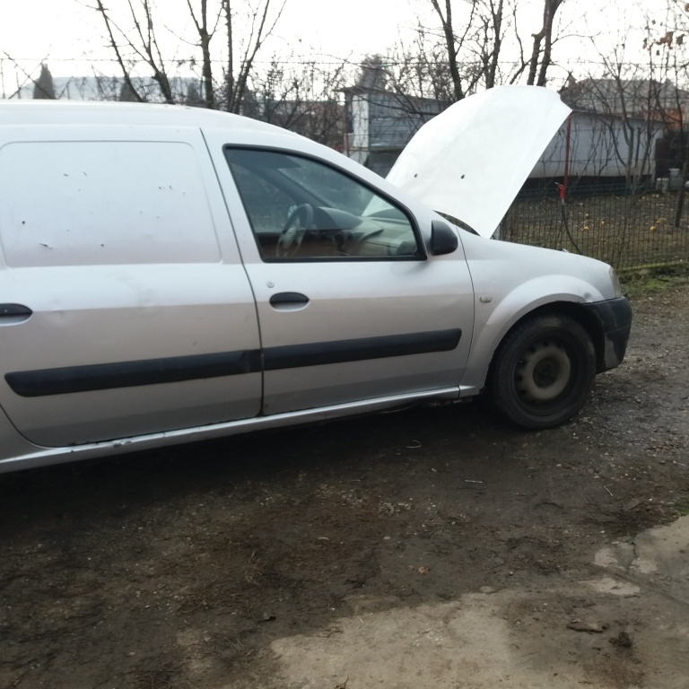 Volanta Dacia Logan MCV 2008 break 1.5 d