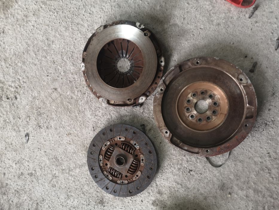 Volanta disc placa 2.0 DI 5 TREPTE Opel zafira a 2