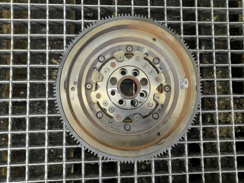 Volanta dsg 04l105266h 2.0 tdi DFHA Volk