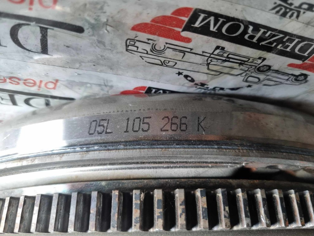 Volanta DSG 05L105266K Seat Leon IV 2.0 