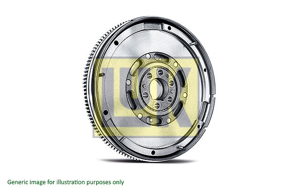 Volanta Dual mass flywheel manual SEAT TARRACO SKODA KODIAQ VW TIGUAN 1.5 07.18- LUK 415 1019 10