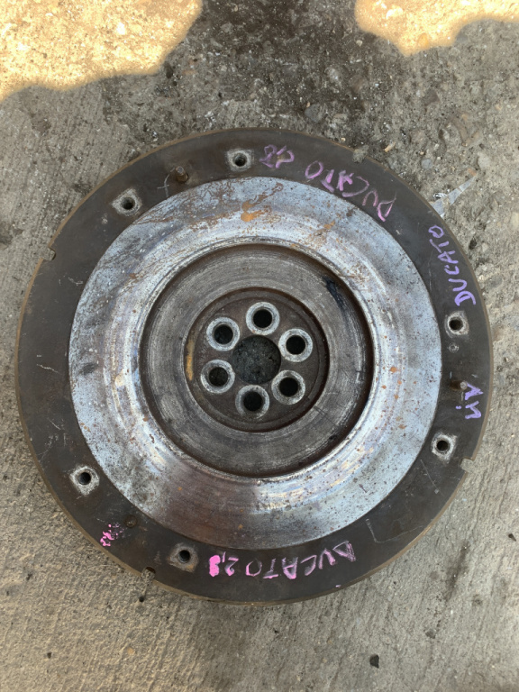 Volanta Fiat Ducato 2,8 Jtd an 2002-2006,volanta m