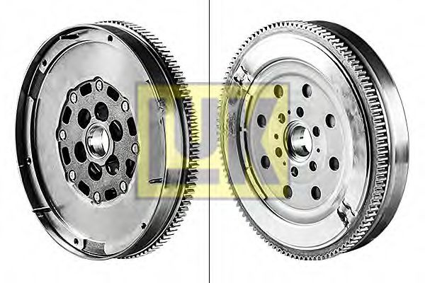 Volanta FIAT GRANDE PUNTO (199) (2005 - 2016) LuK 