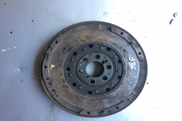 Volanta Fiat Stilo [2001 - 2010] Hatchback 5-usi 1.9 JTD MT (116 hp)