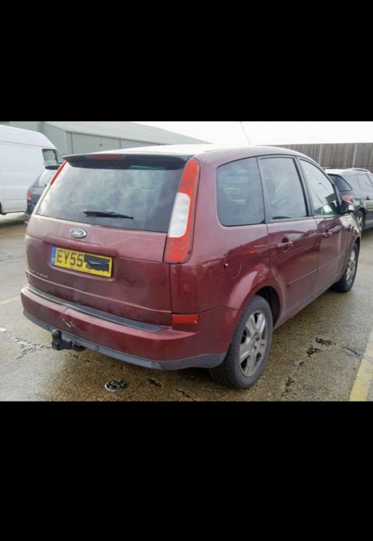 Volanta Ford Focus 2004 C MAX Hatchback 