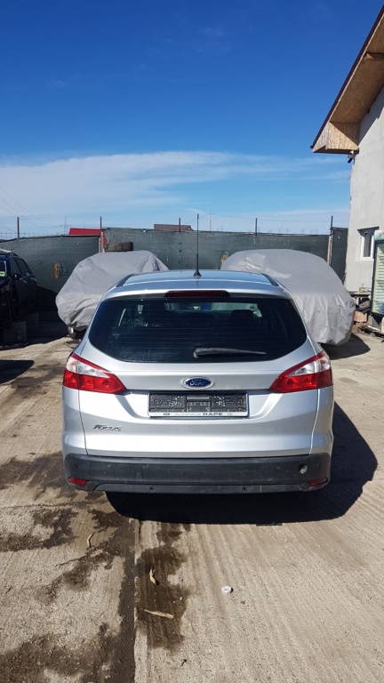 Volanta Ford Focus 2014 Combi 1.6tdi