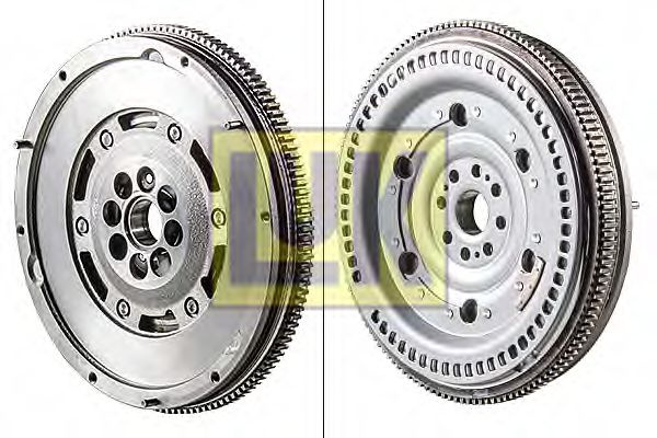 Volanta FORD FOCUS limuzina (DFW) (1999 - 2007) LuK 415 0185 10