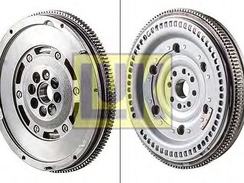 Volanta FORD TRANSIT CONNECT (P65, P70, P80) (2002 - 2016) LuK 415 0185 10 piesa NOUA