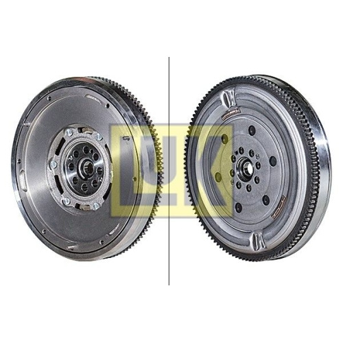 Volanta Honda Accord 7 Tourer (Estate) (Cm), 04.2003-05.2008, Civic Viii Hatchback (Fn, Fk), 09.2005-, Cr-V 3 (Re), 06.2006-, Fr-V (Be), 08.2004-, LUK