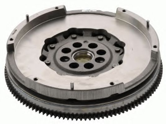 Volanta HYUNDAI SANTA FE II (CM) (2005 - 2012) SACHS 2294 501 188 piesa NOUA